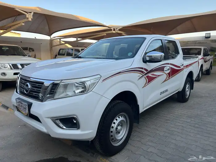 نافارا 2018 دبل دفلك عداد 95.000 فقط لدى قمة الاطلال 20