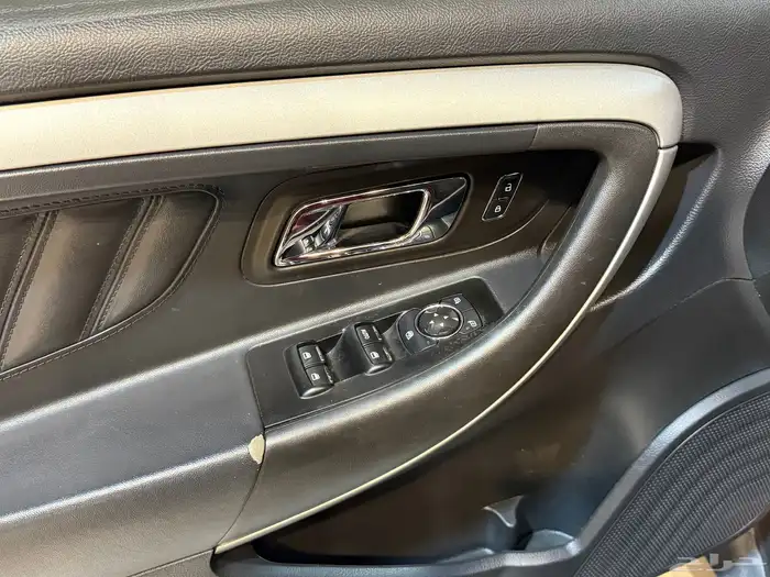 فورد توروس 2017 (( بحالة ممتازة )) 13