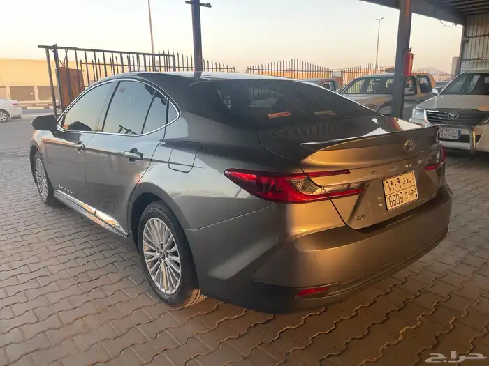 كامري2025 ال اي 6