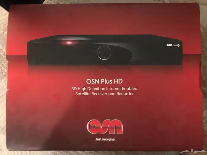 رسيفر osn شبه جديد 0