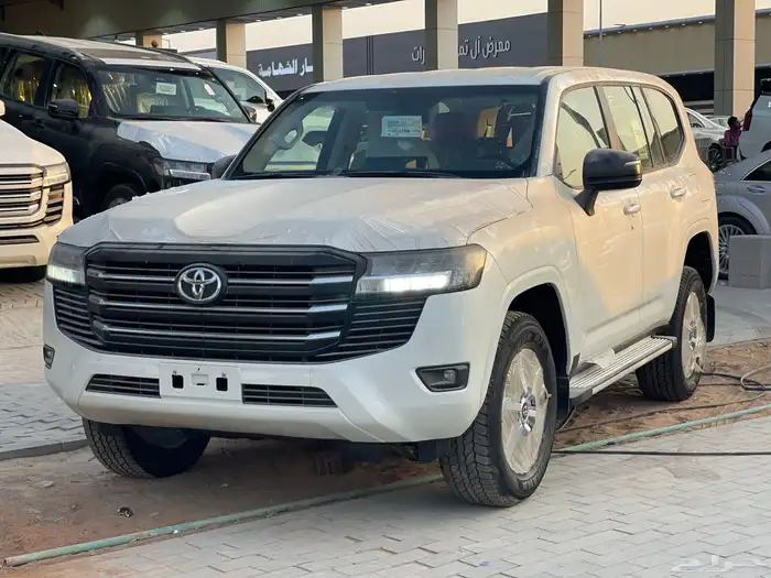 لاند كروزر. GX. ديزل سعودي. 2025 0