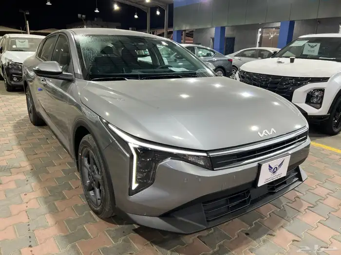كيا K4 GL محرك 1600 2026 جديد 5