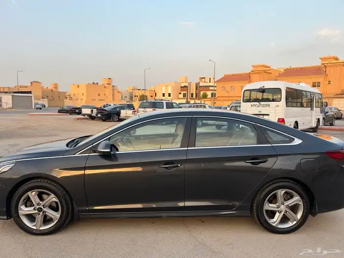هونداي سوناتا 2019 نص فل 2