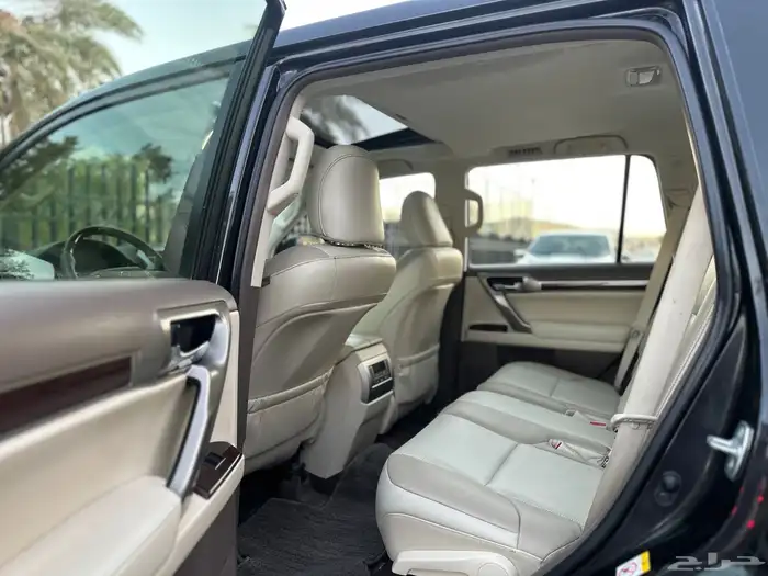 لكزس GX460 موديل 2014 سعودي فل كامل 27