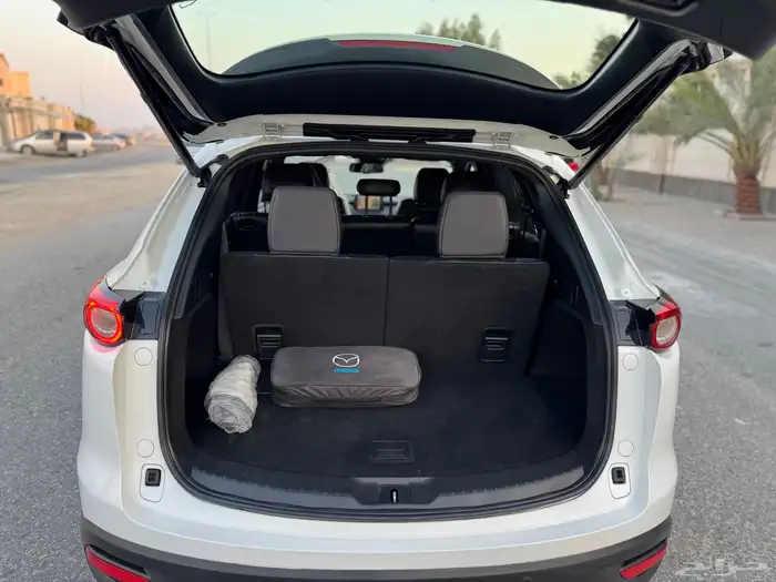 مازدا CX9 2019 سيجنتشر فل اوبشن دبل مخزن 17