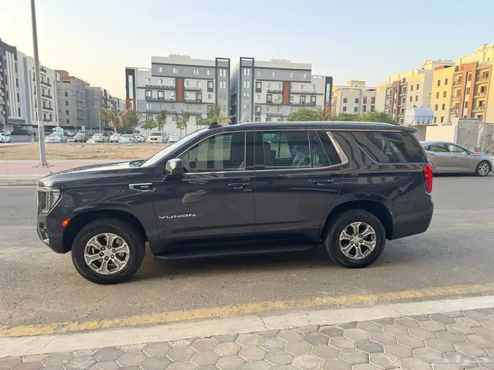 جمس يوكن 2023 SLE دبل 3