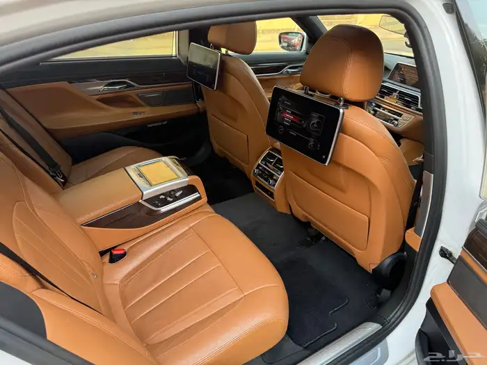 فل الفل BMW 730li - تحت الصيانة المجانية - وارد الناغي 22