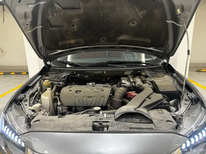ميتسوبيشي لانسر GT 18