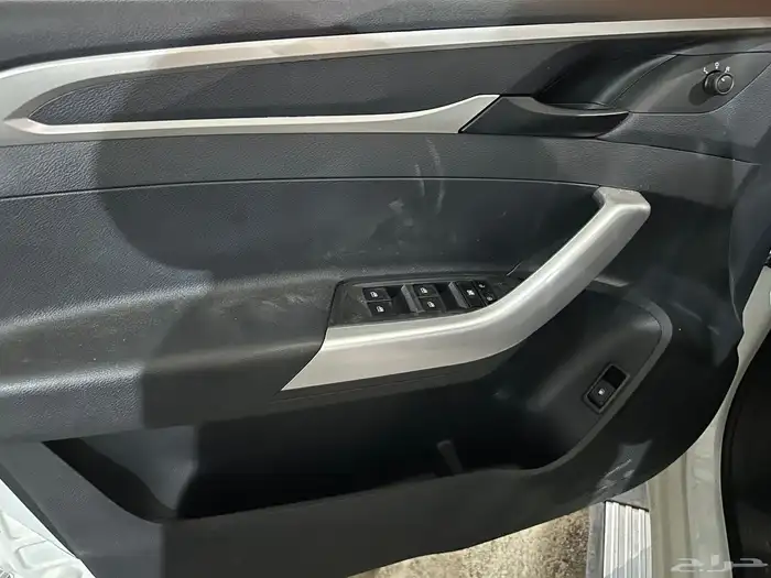 ام جي T60 غمارتين بنزين دبل قير اوتوماتيك 2024 ابيض 8