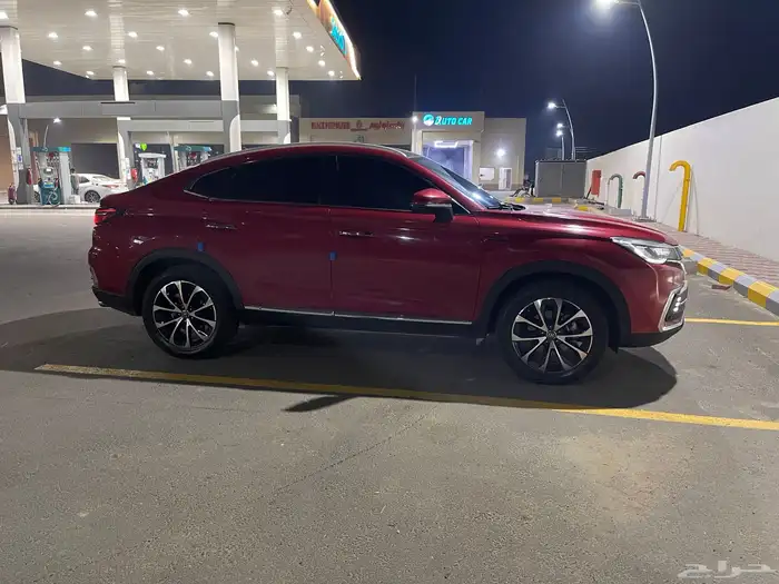 شانجان CS85 فل كامل 2021 4