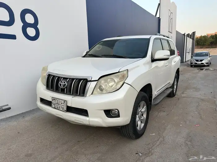 برادو 2011 TX-L للبيع 0