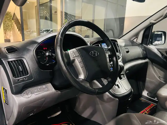هيونداي H1 ديزل 2021 (بحالة الوكالة ) 7
