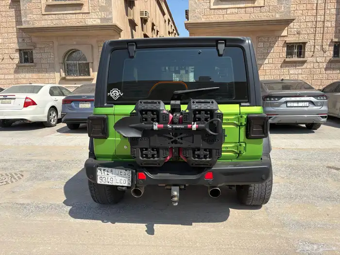 رانجلر 2019 للتنازل بنك الاهلي بيع مستعجل 2