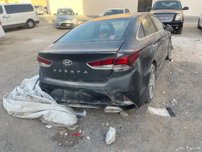 سوناتا 2019 تشليح 3