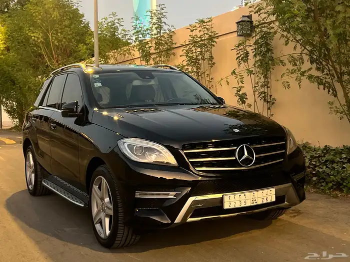مرسيدس ML400..2015..(ممشى قليل) 5
