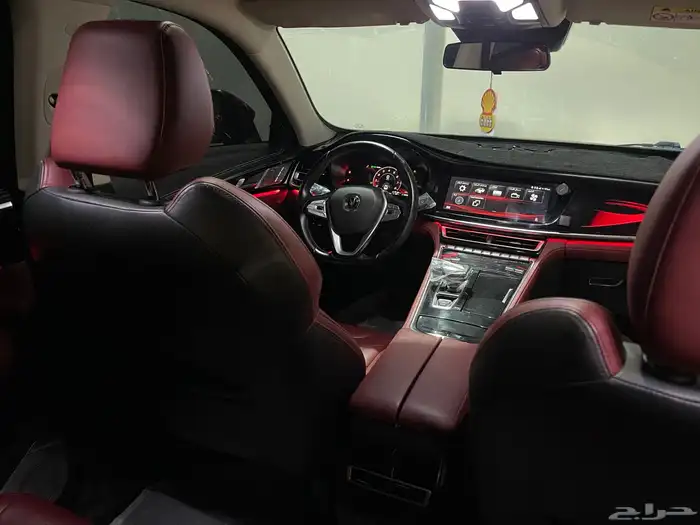 شانجان CS85 فل كامل 2021 27