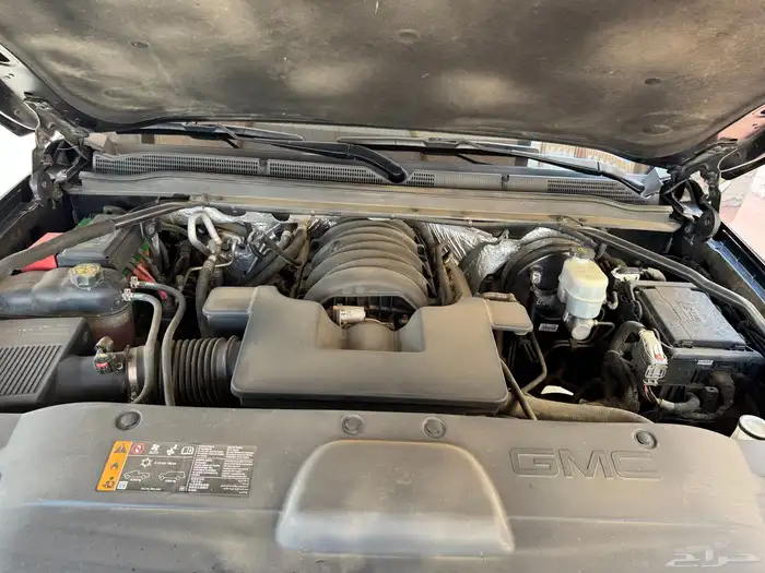 2017 يوكن GMC 12