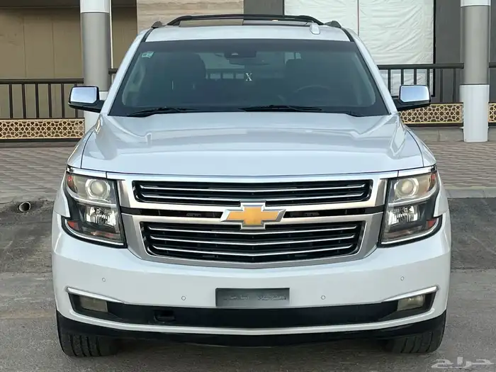 شفروليه - تاهو - LTZ - 2016 - سعودي - فل 6