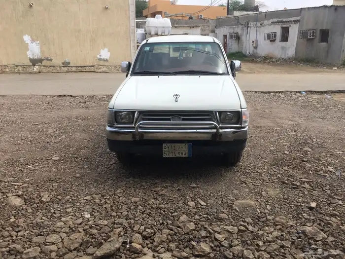 هايلكس 2001 7