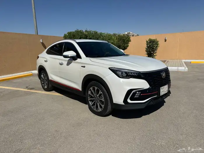 شانجان CS85 2023 ماشي 30 الف وكاااله 0