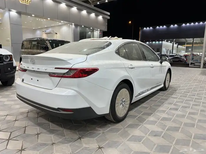 كامري فتحه موديل 2025 3