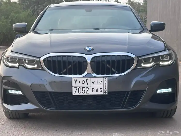 بي ام دبليو 330im 2021 وكالة تشييكات وكالة الفردان 10