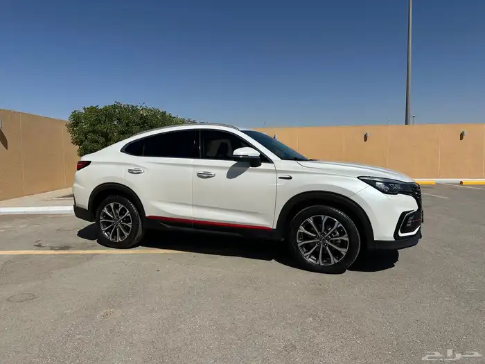 شانجان CS85 2023 ماشي 30 الف وكاااله 3