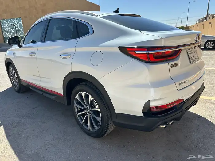 شانجان CS85 2023 ماشي 30 الف وكاااله 4