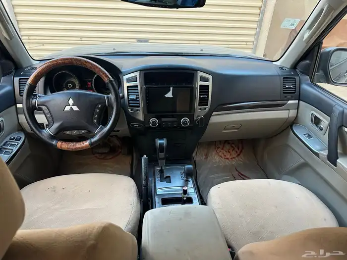 باجيرو 2017 2