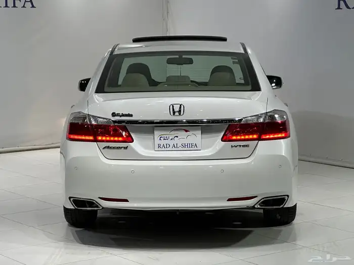 هوندا اكورد 2015 سبيشل سعودي 5