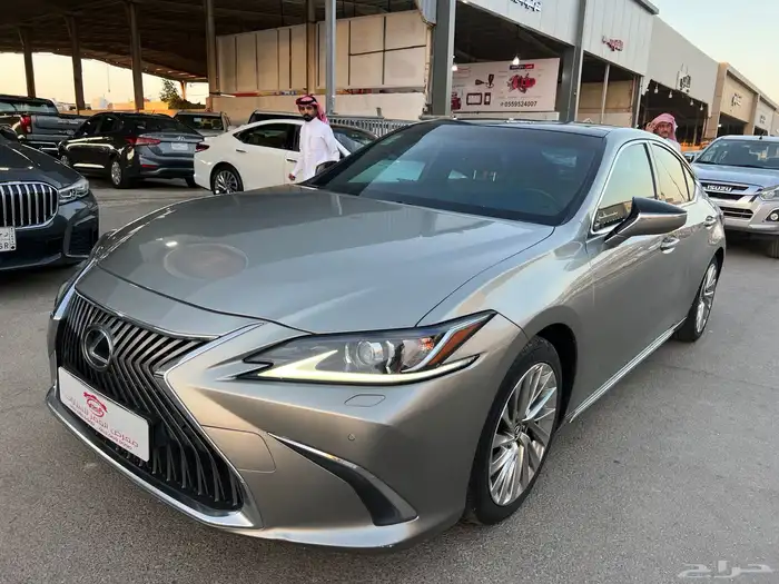 لكزس ES 350 CC 2021 0