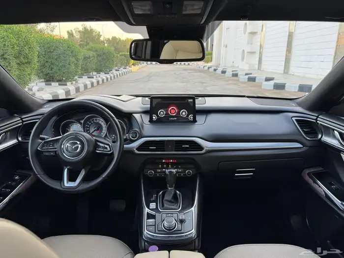 مازدا CX9 2030 فل كامل 16