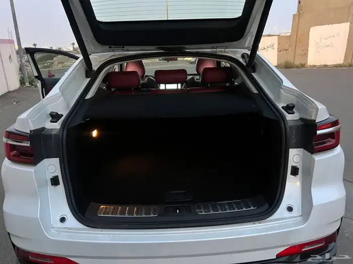 شانجان CS85 2022 فل كامل رويال شبه الاصفار 10