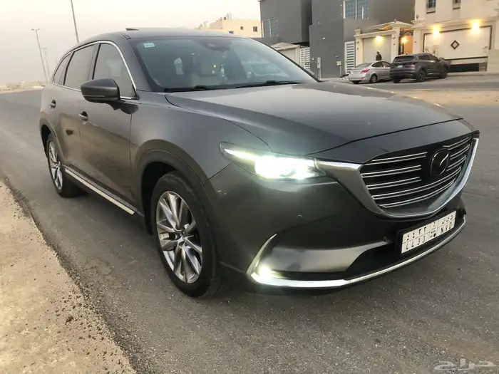 مازدا CX9 موديل 2018 1