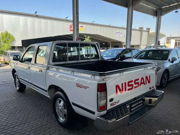 نيسان ددسن 2015 سوبر مخزن 14