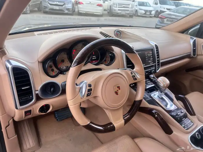 كايين بورش GTS موديل 2013 10