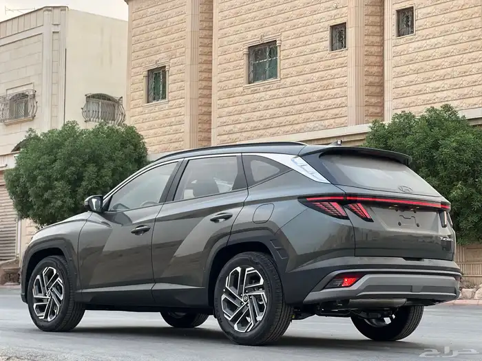 توسان فل الفل 2024 جديد 1500CCتيربو 5