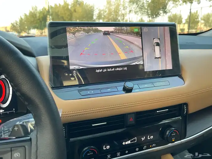 نيسان اكس تريل 2023 فل XL سعودي 22