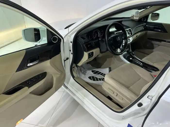 هوندا اكورد 2015 سبيشل سعودي 14