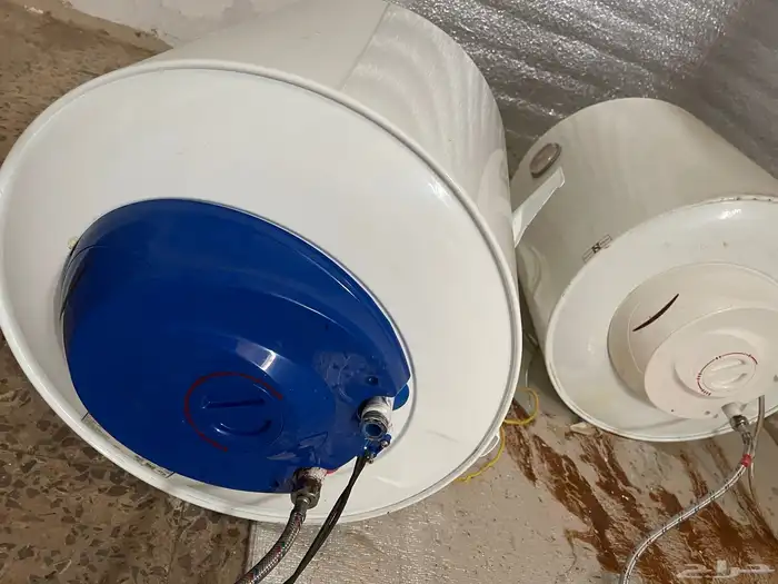 سخانات جديده استخدام شهر ونص وسبب البيع نقل منزل اخر 1