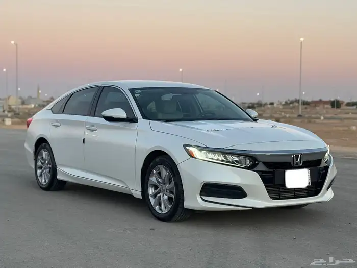 للبيع اكورد 2020 ستاندر نظيف 6