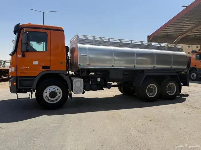 اكتروس 6x6 وايت 2009 MP3 اوروبي 3344 7