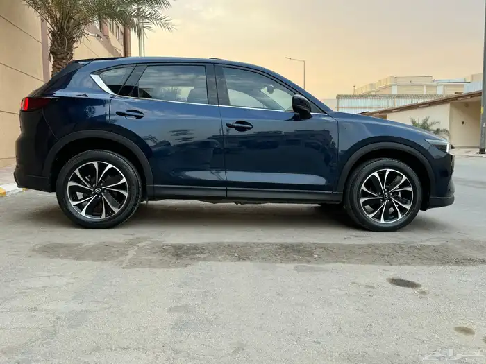 مازدا 2023 CX5 14