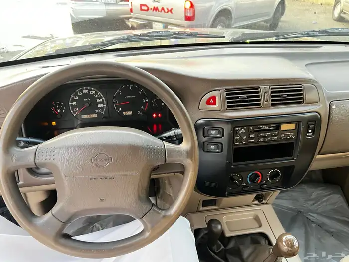 نيسان باترول 4