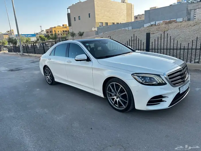 مرسيديس s450 1