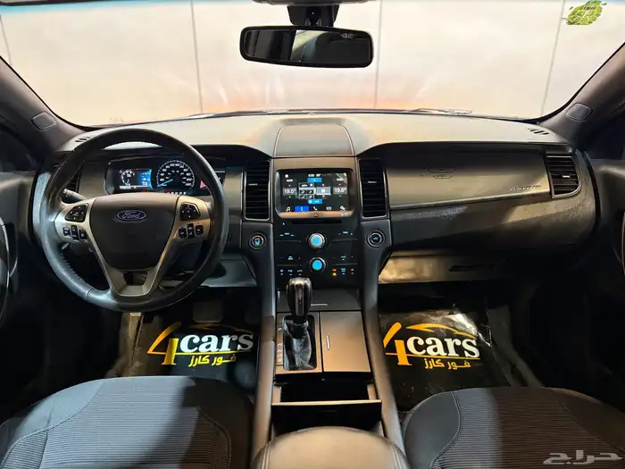 فورد توروس 2017 (( بحالة ممتازة )) 7