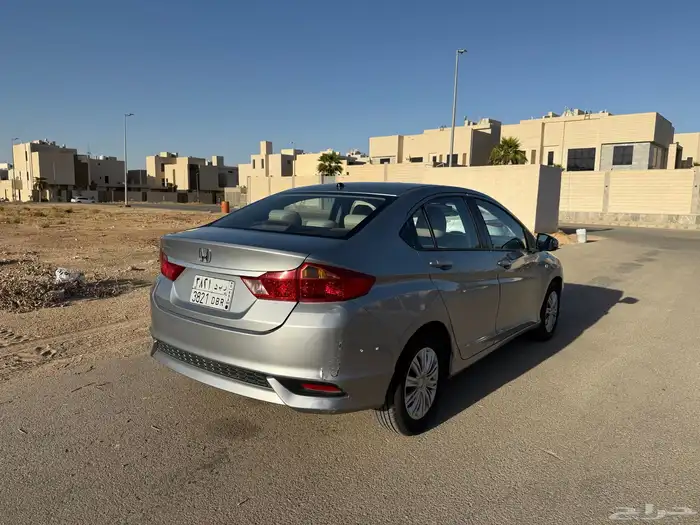 هوندا ستي 2020 4