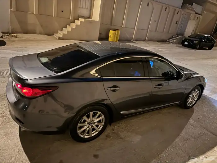 MAZDA 6 ممشي 117 كم 14