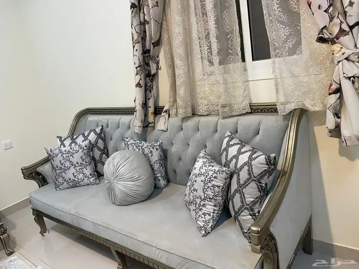 كنبات شبه جديدة 1