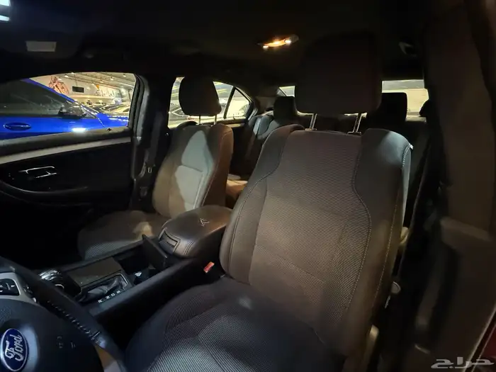 فورد توروس 2017 (( بحالة ممتازة )) 16